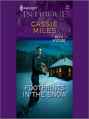 cover image of Footprints in the Snow